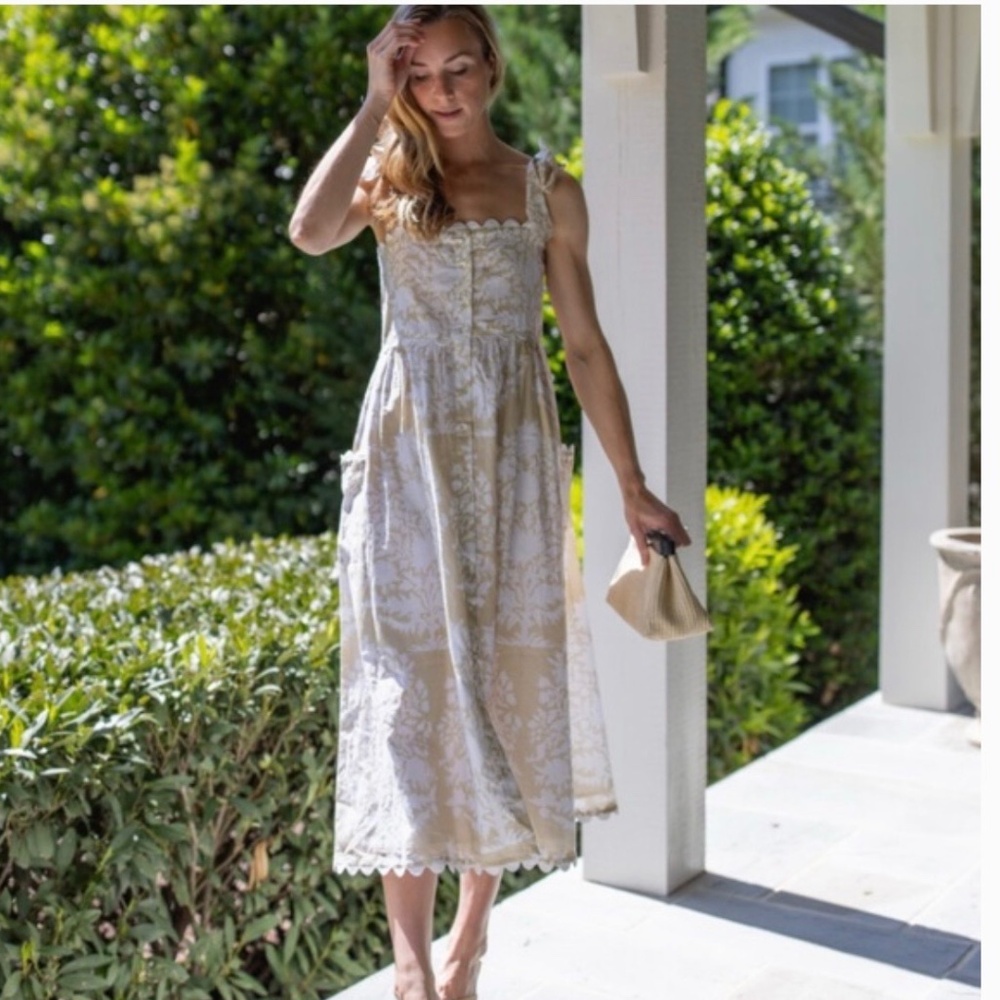 Juliet Dunn Palladio dress